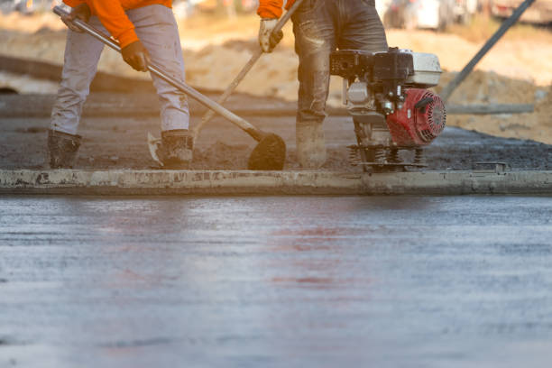Best Concrete Leveling Services  in Pocola, OK