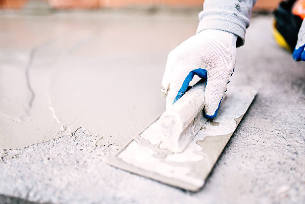 Best Residential Concrete Services  in Pocola, OK