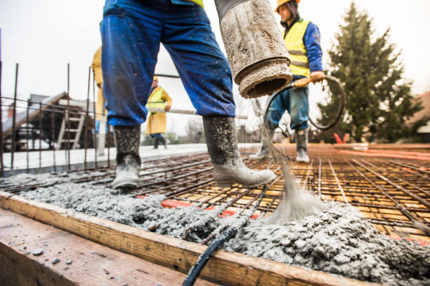 Best Concrete Flooring Contractor  in Pocola, OK